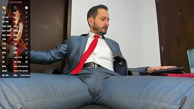 KarlBoss1 online show from September 26, 2025, 10:30 am