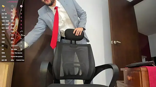 KarlBoss1 online show from September 27, 2025, 10:42 am