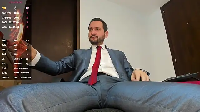 KarlBoss1 online show from October 13, 2025, 2:50 pm