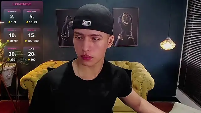 deivid parker online show from September 27, 2025, 2:11 pm