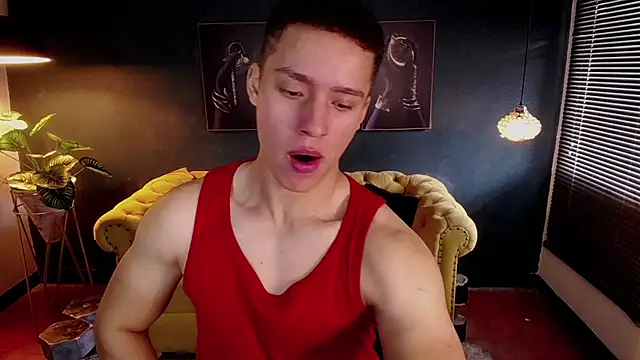 deivid parker online show from November 5, 2025, 1:55 pm