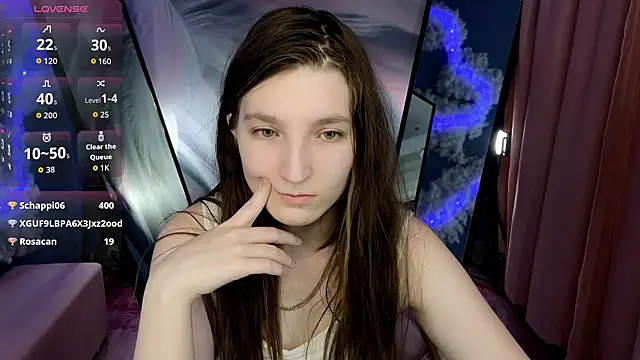 Mia Myles online show from January 31, 2026, 7:11 pm