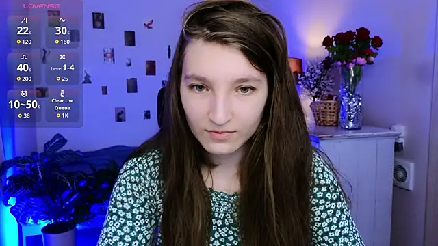 Mia Myles online show from February 8, 2026, 10:40 am