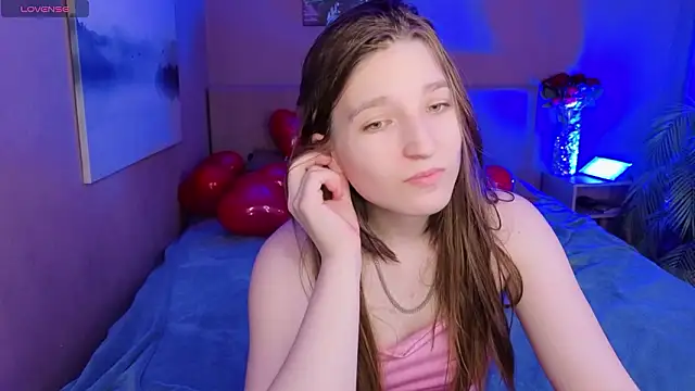 Mia Myles online show from February 13, 2026, 10:33 am