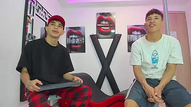 RED EMPIRE online show from September 18, 2025, 1:24 pm