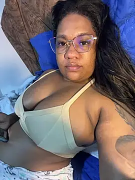 Sam Blue online show from July 8, 2026, 1:15 pm