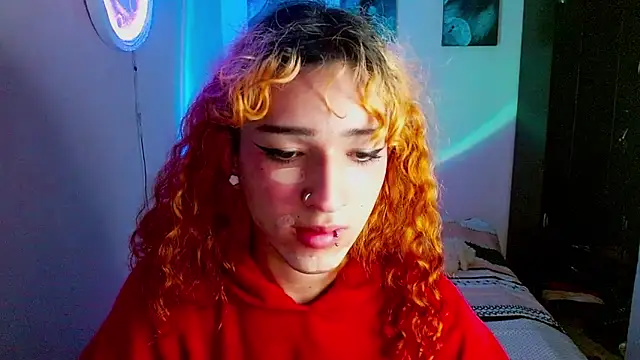 meghan devil  online show from October 18, 2025, 5:43 am