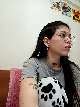Paula Alameda online show from September 10, 2025, 4:34 am