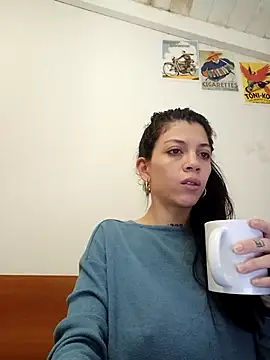 Paula Alameda online show from September 15, 2025, 12:16 pm