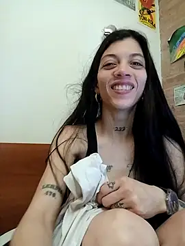 Paula Alameda online show from September 17, 2025, 2:13 am