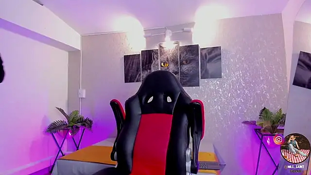 nils saint online show from October 4, 2025, 3:15 am