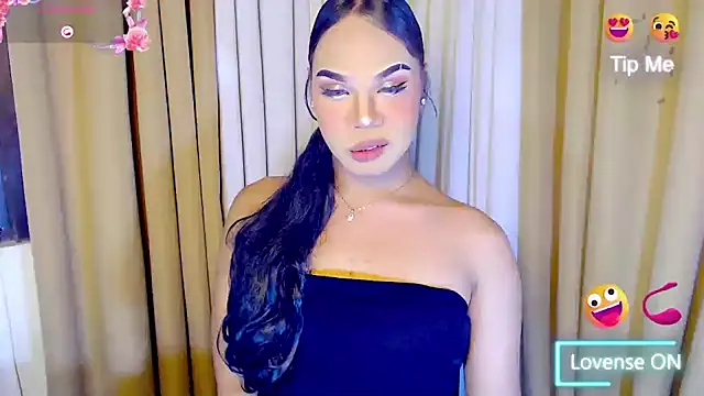 Dream Mistress online show from October 12, 2025, 6:12 am