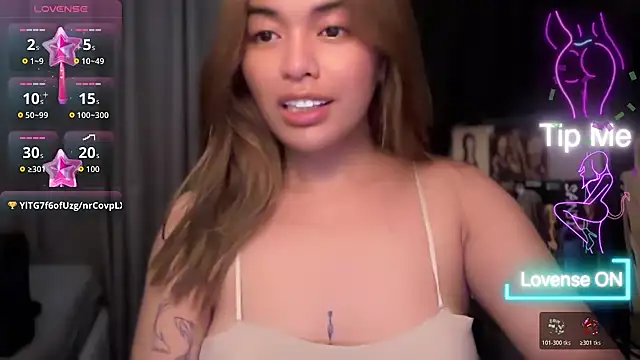 urasianlady online show from May 21, 2026, 11:12 pm
