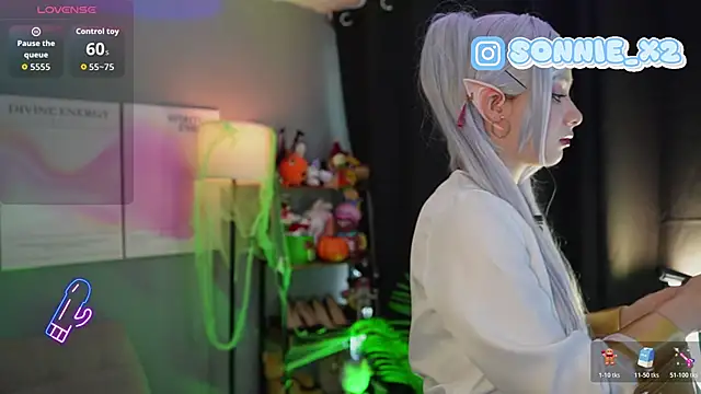 Snapshot of Sonnie_mami chatting on October 20, 2025, 1:00 pm Sonnie mami online show from October 20, 2025, 1:00 pm