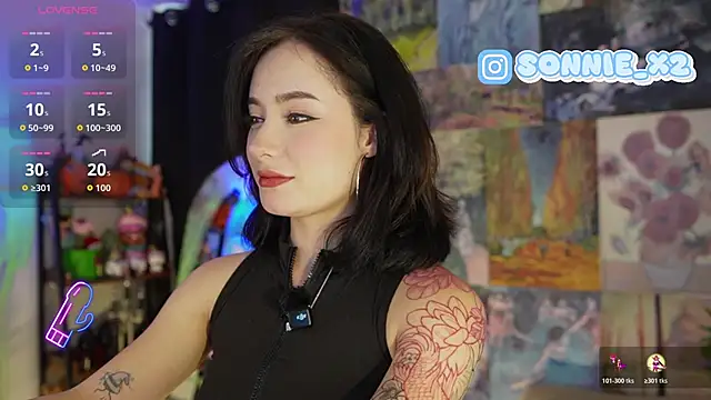 Snapshot of Sonnie_mami chatting on October 24, 2025, 6:26 pm Sonnie mami online show from October 24, 2025, 6:26 pm