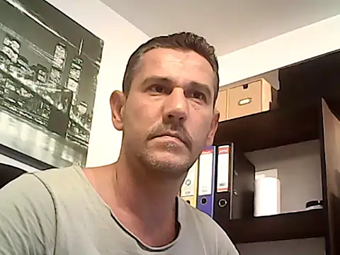 mastercharisma35 online show from October 9, 2025, 12:58 pm