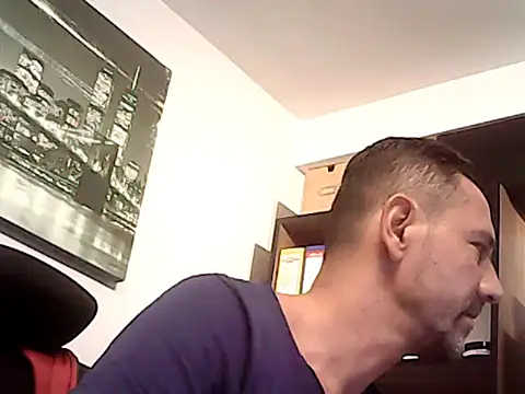 mastercharisma35 online show from October 13, 2025, 8:47 am