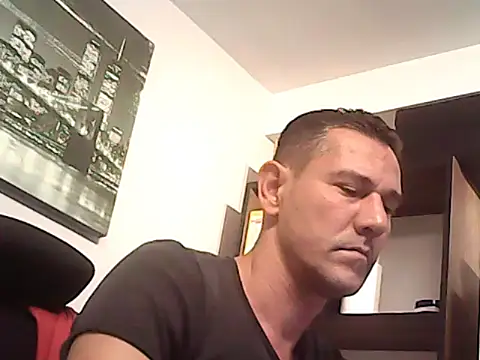 mastercharisma35 online show from October 16, 2025, 8:59 am