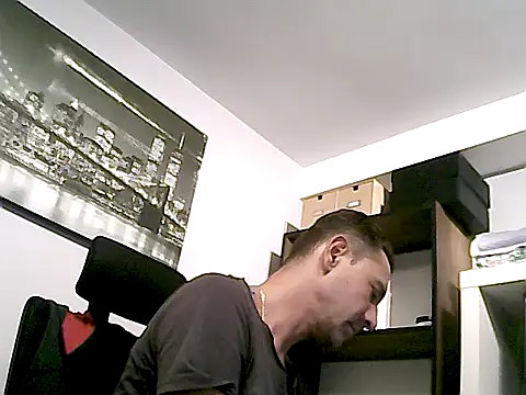 mastercharisma35 online show from October 28, 2025, 9:24 am