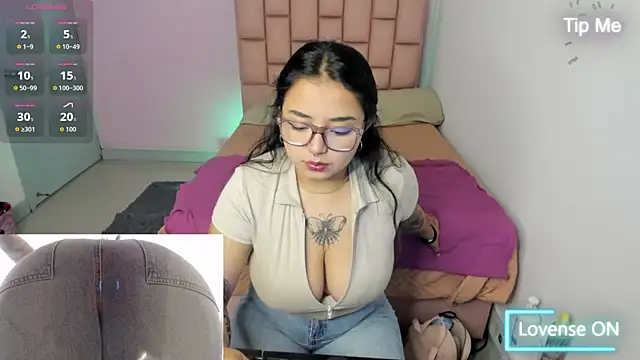 SofiDoll cg online show from September 26, 2025, 11:58 am