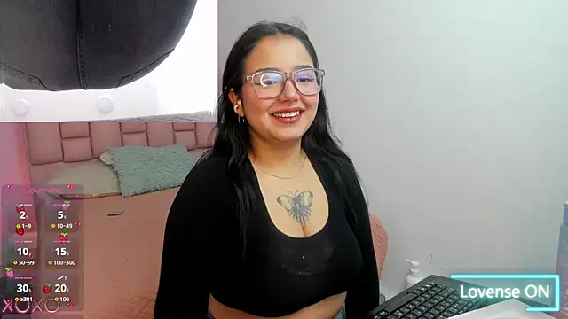 SofiDoll cg online show from October 8, 2025, 12:14 pm