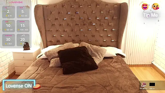 sidneylove  online show from September 10, 2025, 3:01 pm