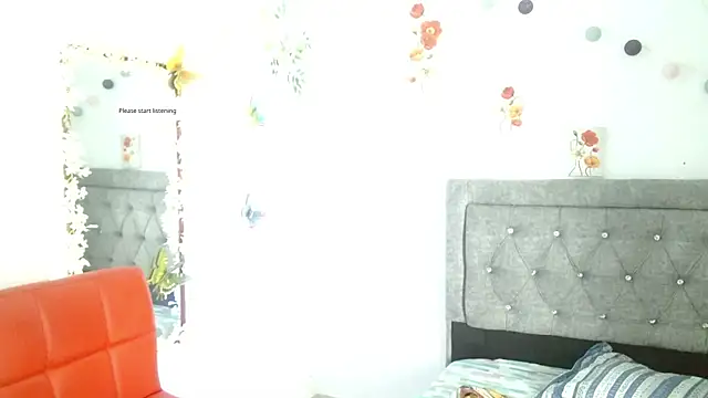 Meriilyn Monroe724 online show from October 20, 2025, 5:35 pm