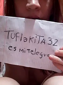 Tudiablita21 online show from November 1, 2025, 5:48 pm