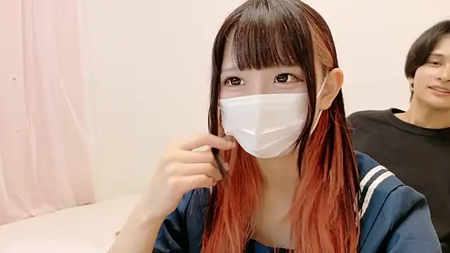 Hina-qp online show from September 22, 2025, 10:39 am