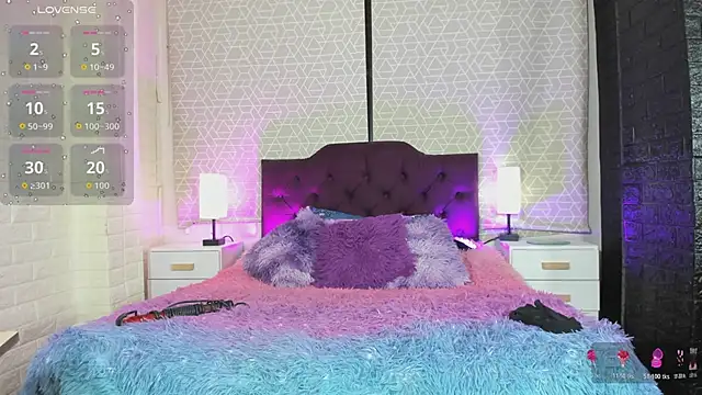 Zamara Kleii online show from January 9, 2026, 6:27 am