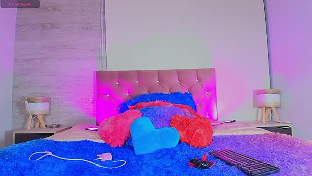 Zamara Kleii online show from March 5, 2026, 6:09 am