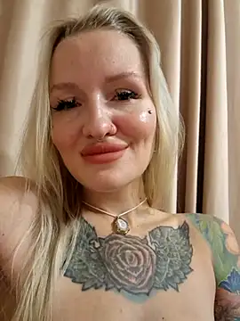 KateMonroe online show from October 15, 2025, 9:26 pm