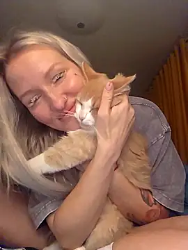 KateMonroe online show from February 1, 2026, 7:01 pm