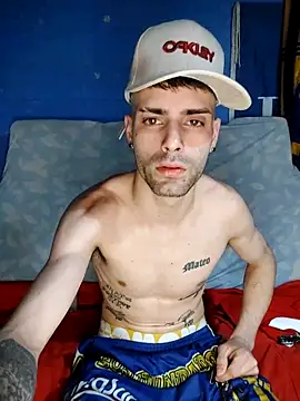 Snapshot of Demian24_ chatting on October 17, 2025, 4:37 am Demian24 online show from October 17, 2025, 4:37 am