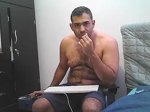 morenocabro10 online show from October 25, 2025, 8:14 pm