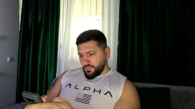 Gold Alpha Boy online show from January 14, 2026, 7:03 am