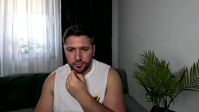 Gold Alpha Boy online show from May 19, 2026, 2:12 pm