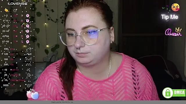 Alicia love00 online show from May 14, 2026, 5:25 am