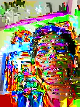 ISHANI-SINGH online show from April 4, 2026, 3:09 pm