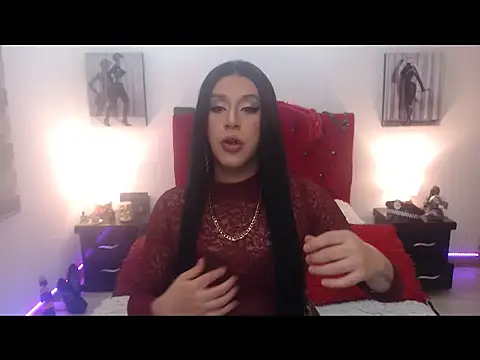 CharlotteBrooks online show from February 22, 2026, 9:57 pm