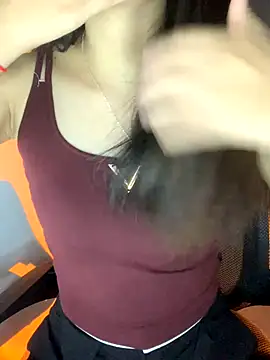 Tinasx56 online show from November 6, 2025, 4:52 pm