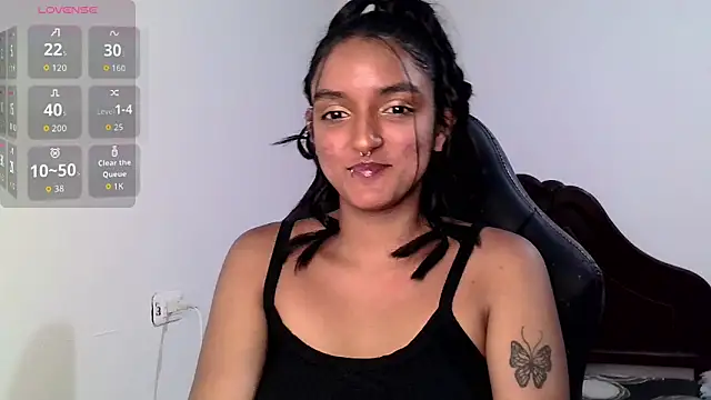 Snapshot of Ari_20_ chatting on September 28, 2025, 1:00 am Ari 20 online show from September 28, 2025, 1:00 am