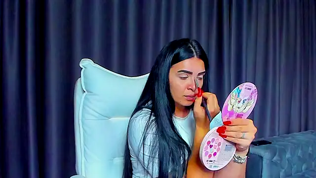 Snapshot of DevashaQueenX chatting on October 16, 2025, 7:31 am DevashaQueenX online show from October 16, 2025, 7:31 am