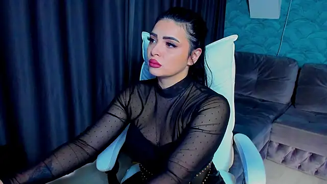 DevashaQueenX online show from January 14, 2026, 9:48 am