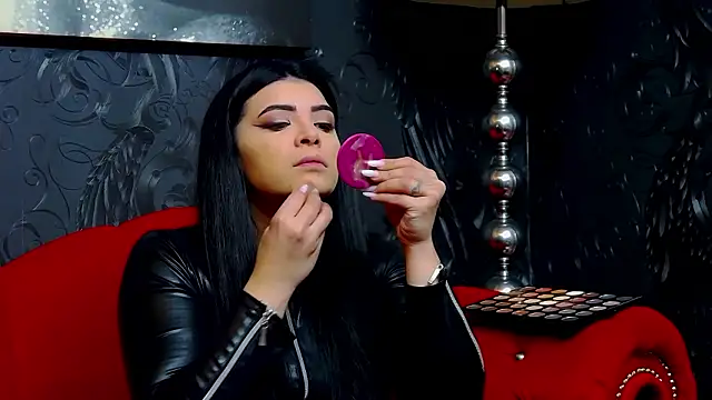 DevashaQueenX online show from March 11, 2026, 7:14 am