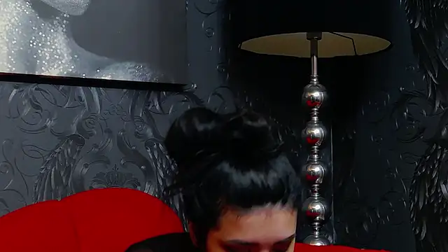 DevashaQueenX online show from March 14, 2026, 8:53 am