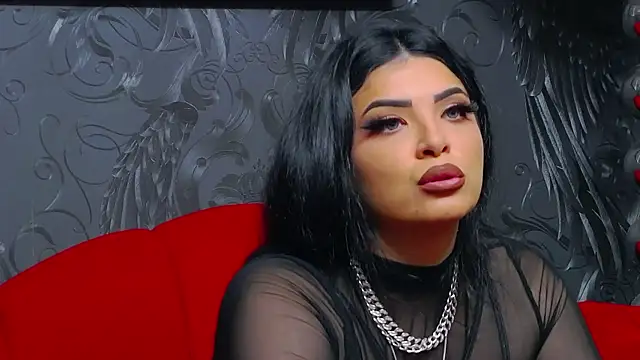 DevashaQueenX online show from June 2, 2026, 7:10 am