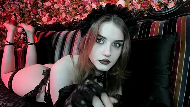 EllieMori online show from December 18, 2025, 7:58 am