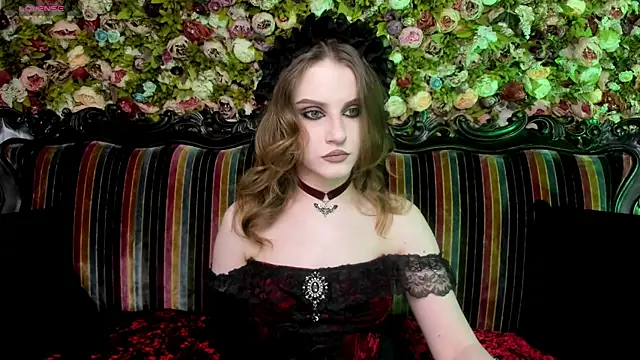 EllieMori online show from January 10, 2026, 8:27 am