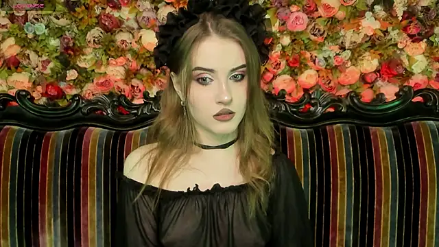 EllieMori online show from March 7, 2026, 5:10 pm